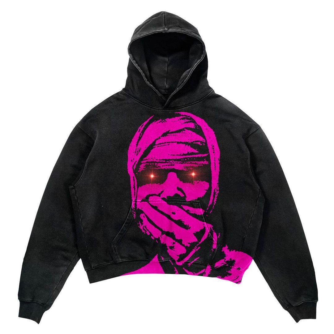 Street Wear Hoodie