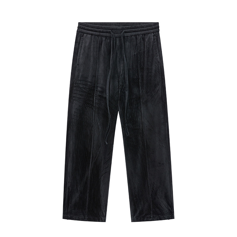 Velvet Sweatpants