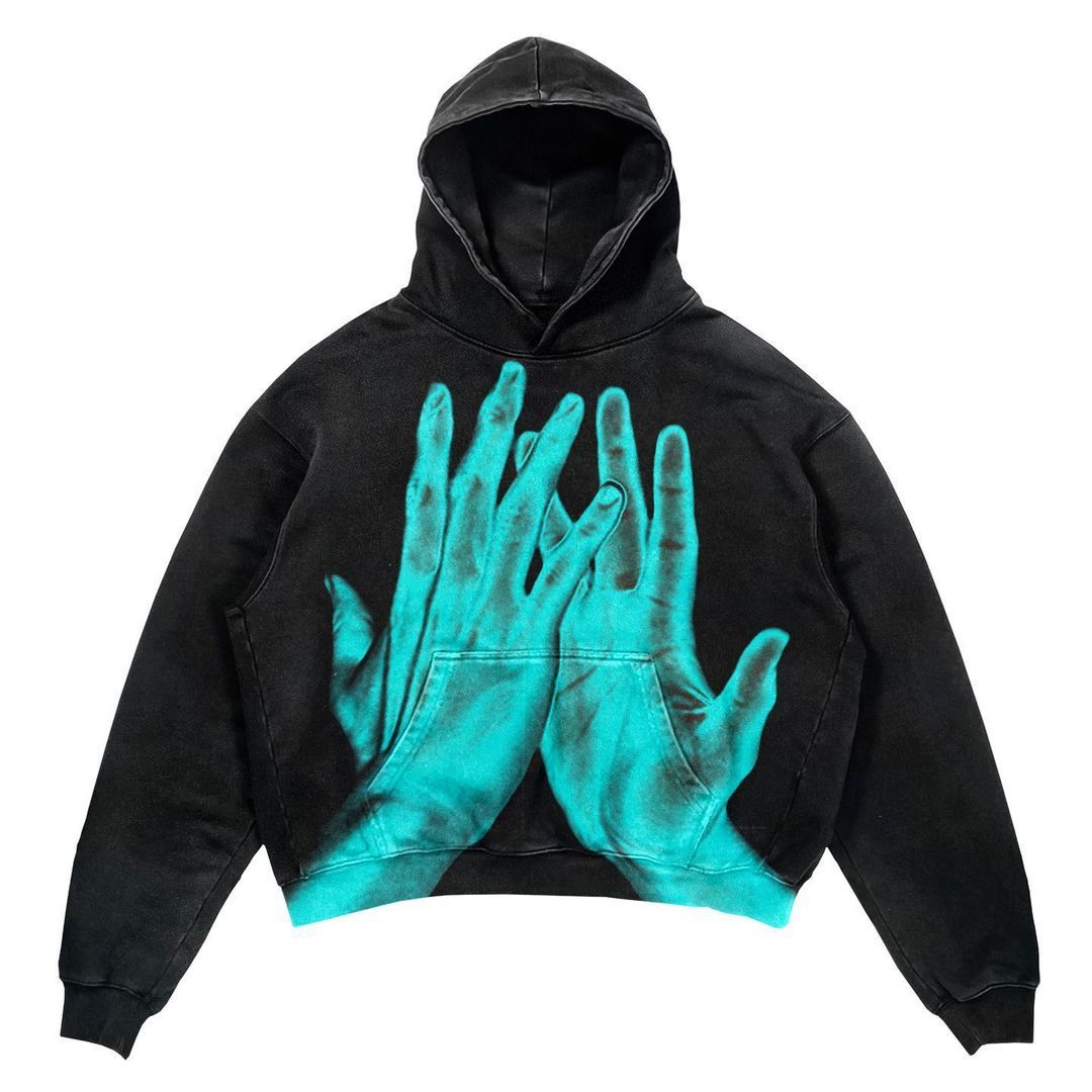 Street Wear Hoodie