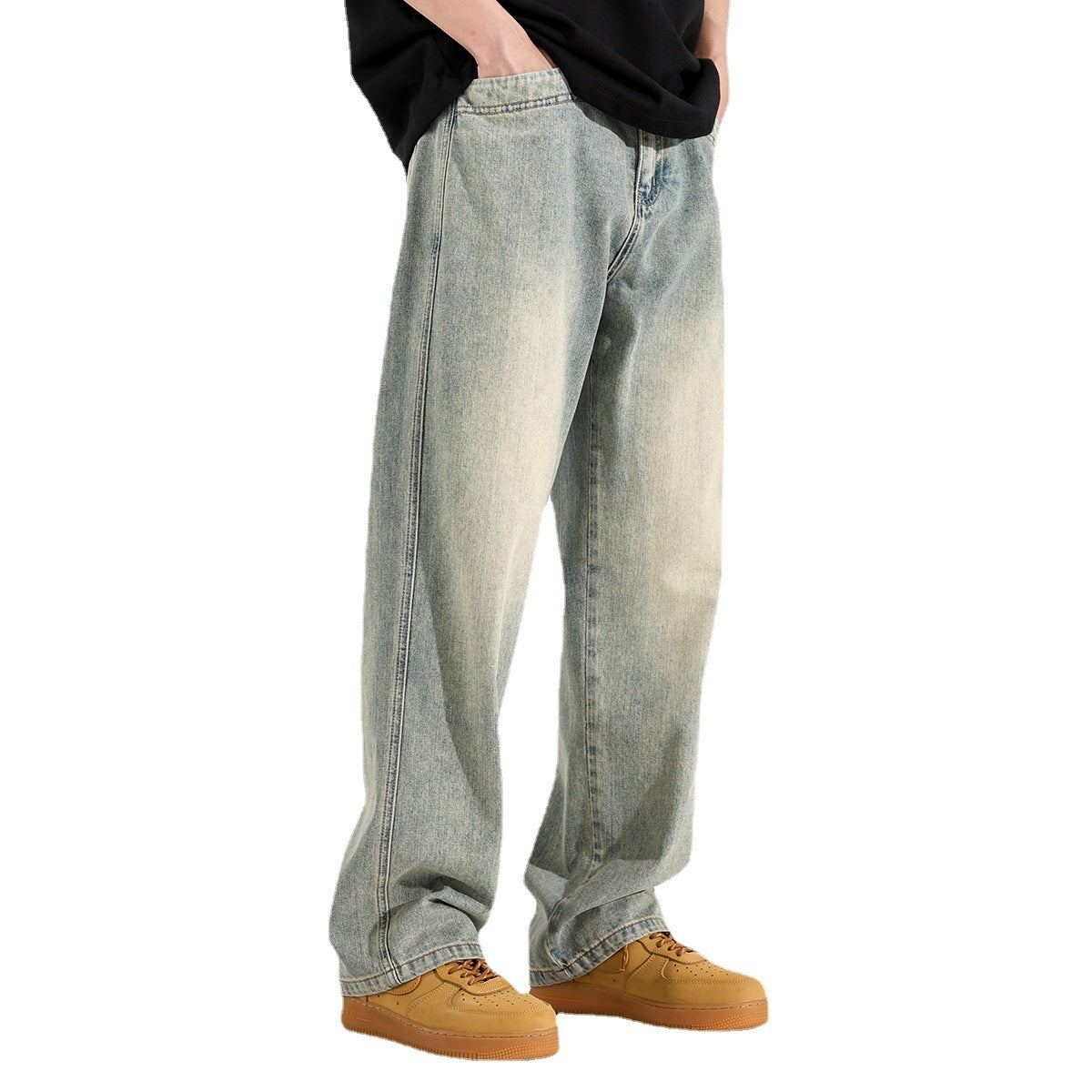 Loose Fit Jeans