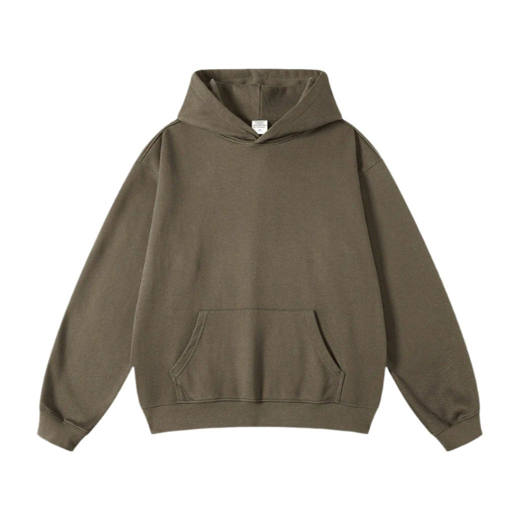 Casual Heavy Style Hoodie