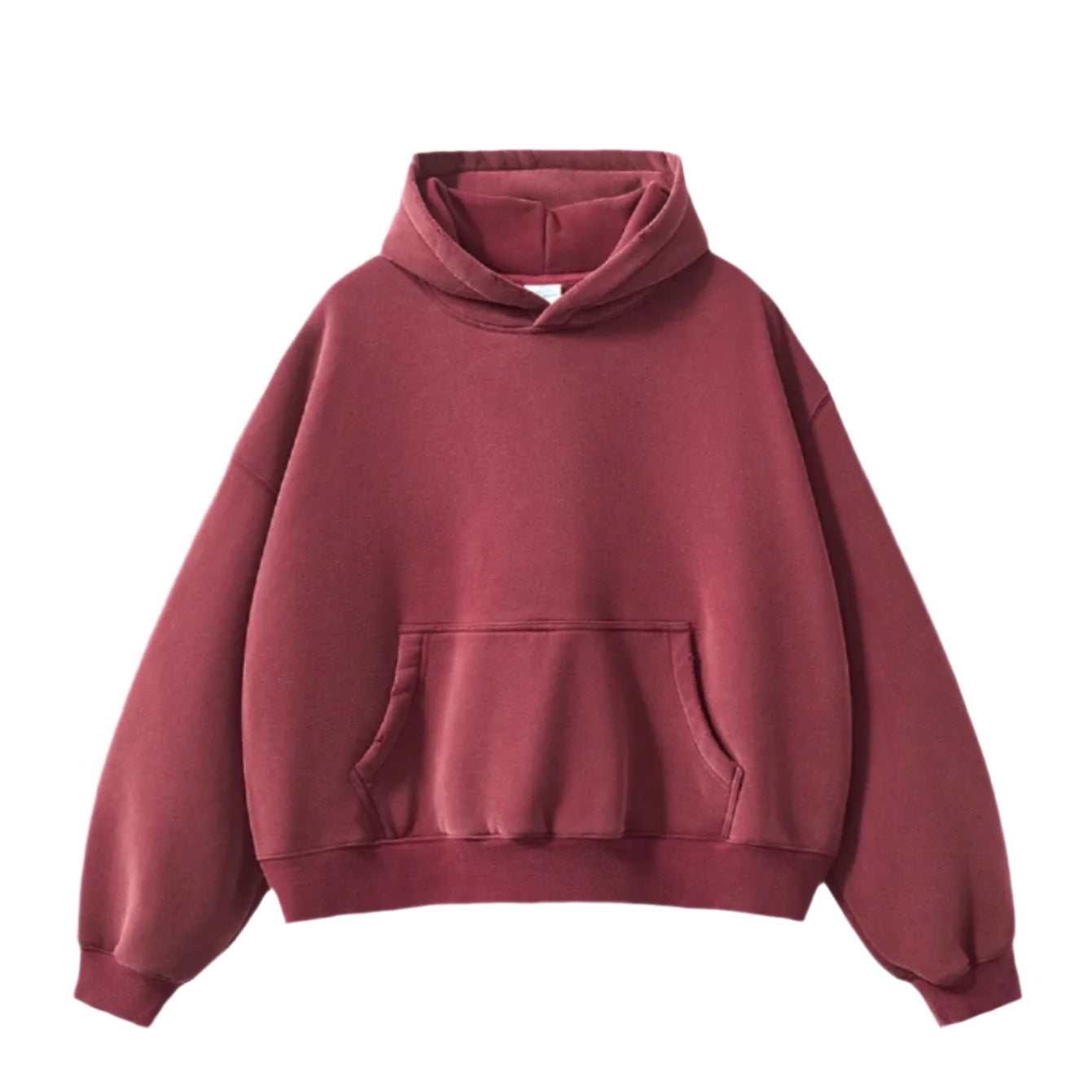 Casual Heavy Style Hoodie
