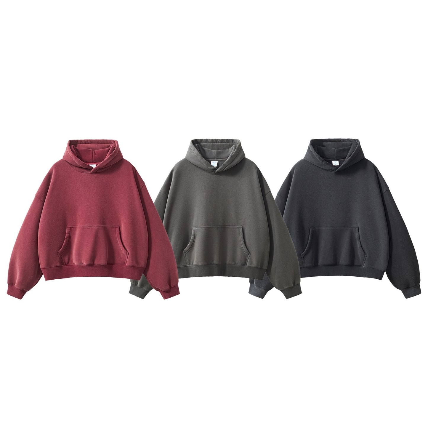 Casual Heavy Style Hoodie