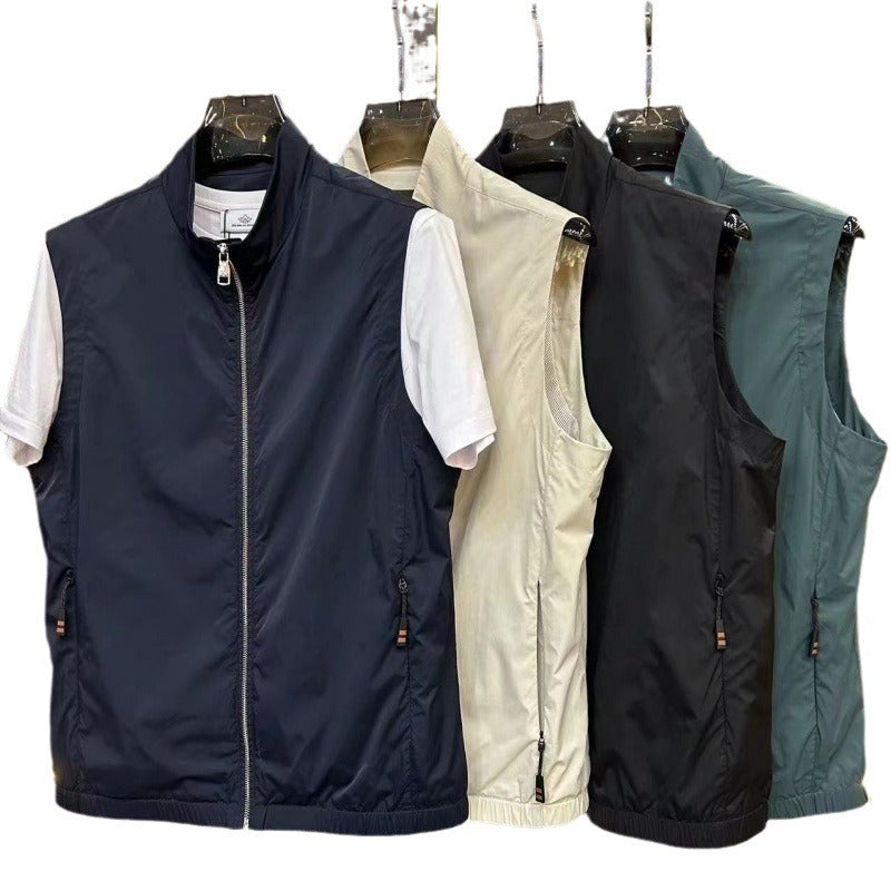 Casual Fashion Vest