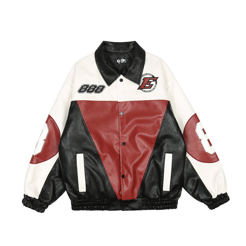 Leather Vintage Jacket