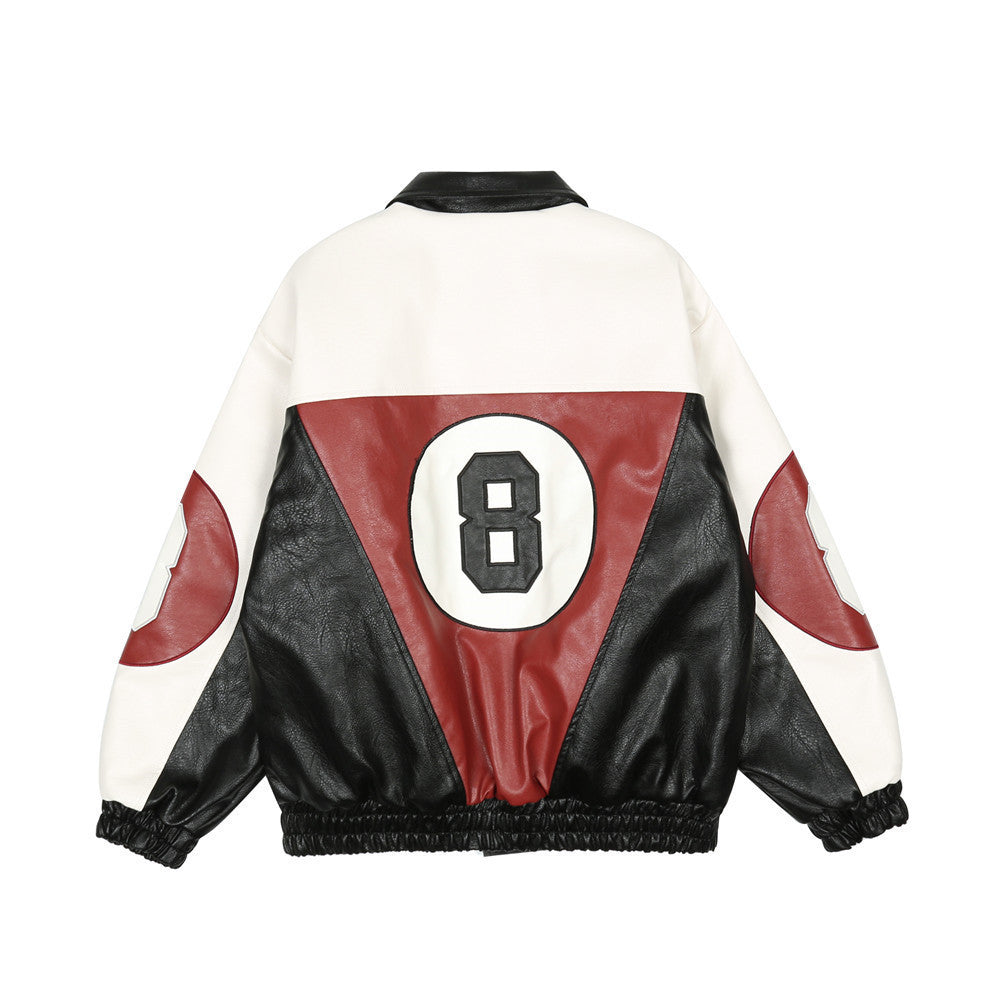 Leather Vintage Jacket