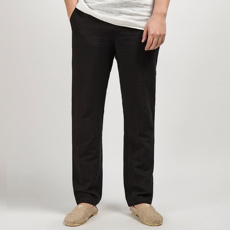 Men's Linen Pants