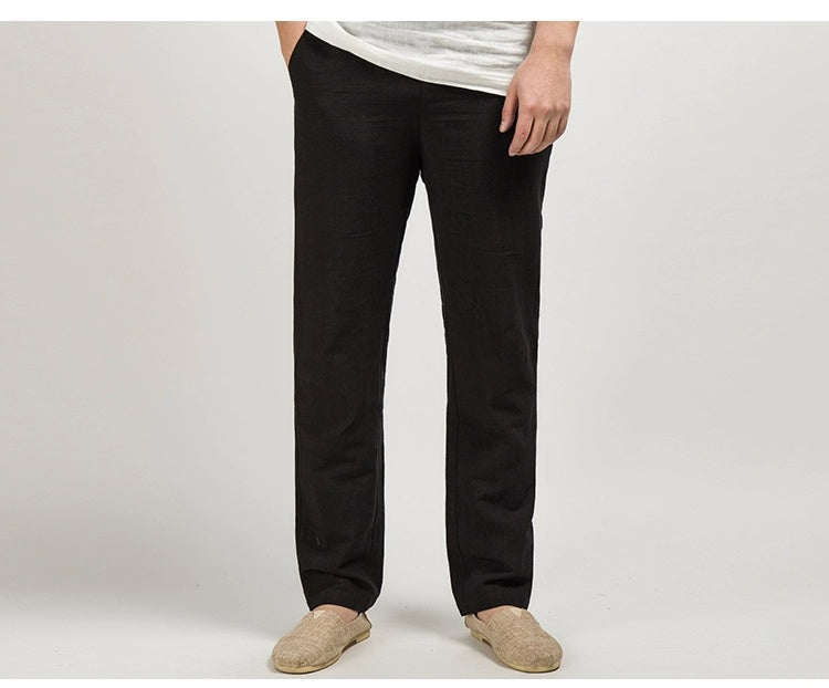 Men's Linen Pants
