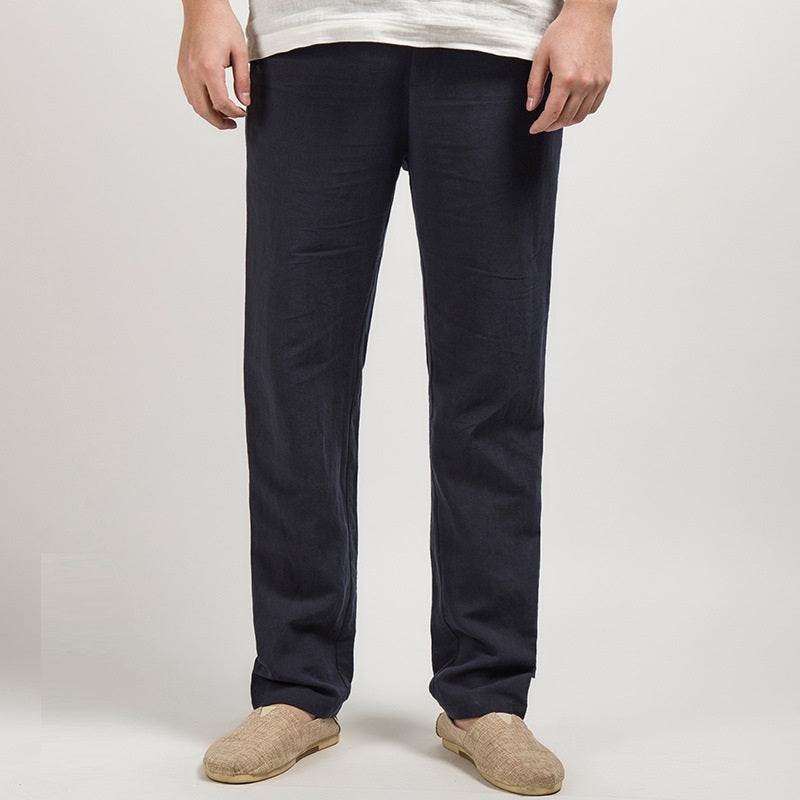 Men's Linen Pants