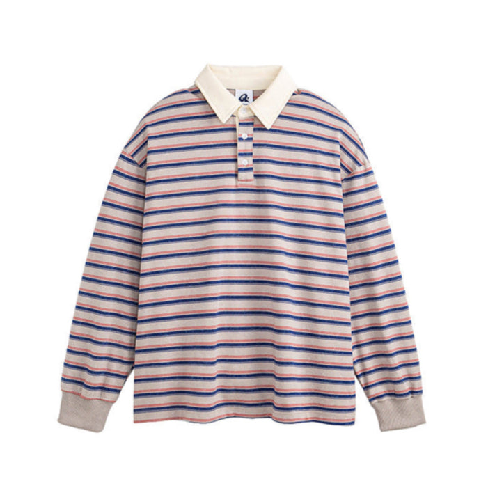 Long Sleeve Polo
