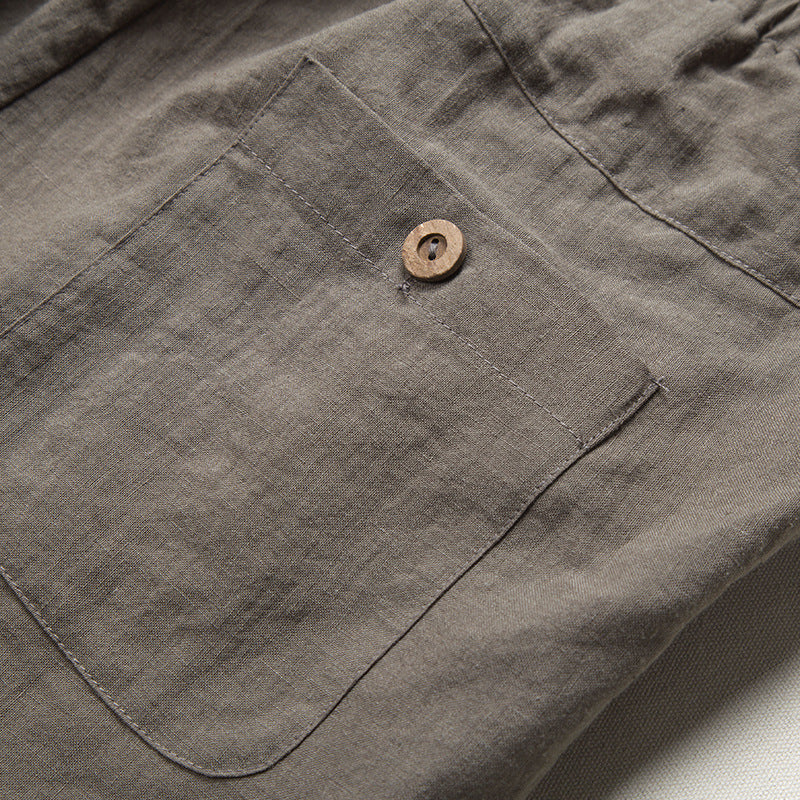 Men's Linen Pants