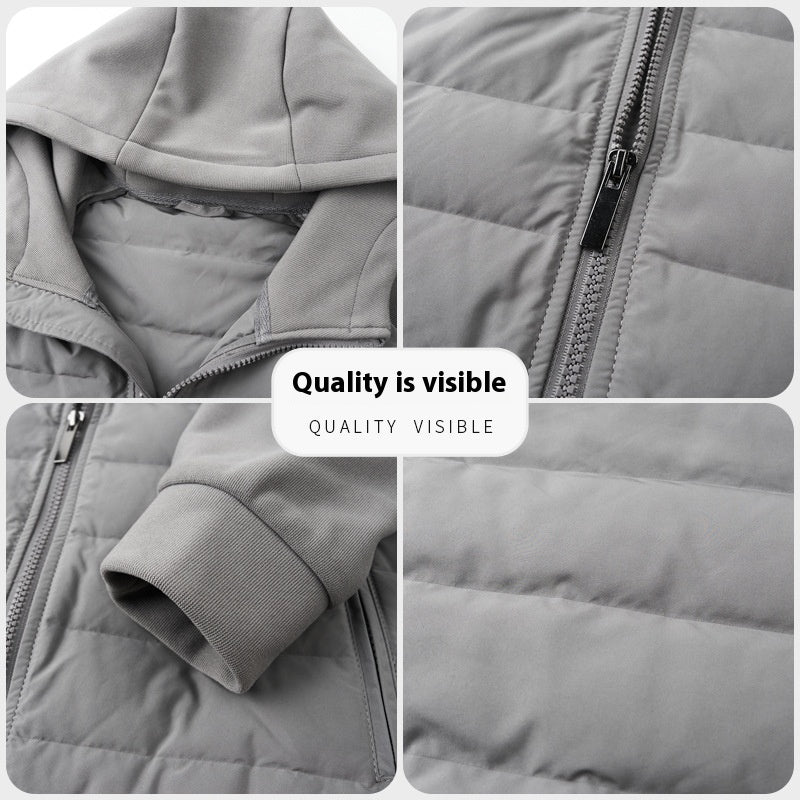 Lightweight Casual Jacket