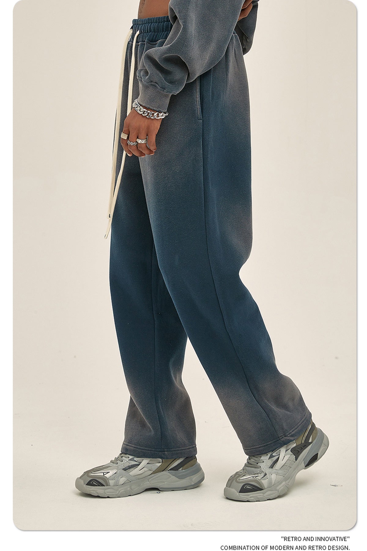 Washed Sweatpants