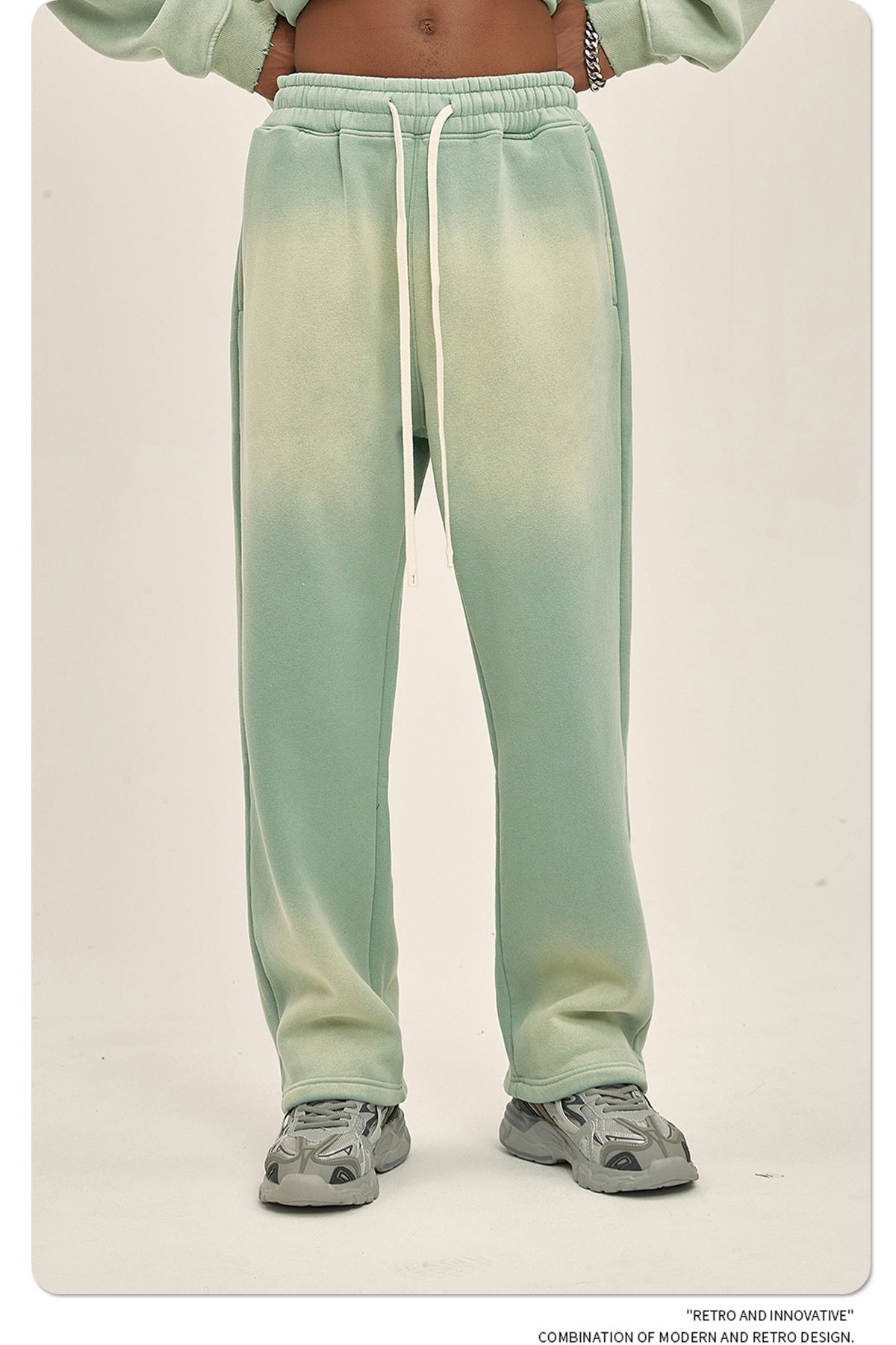 Washed Sweatpants