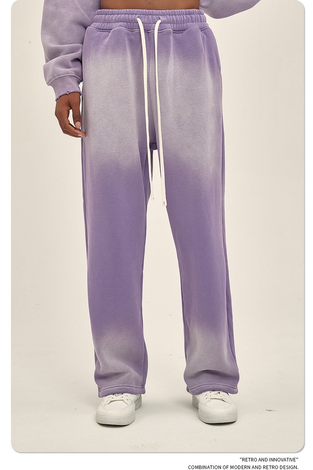 Washed Sweatpants