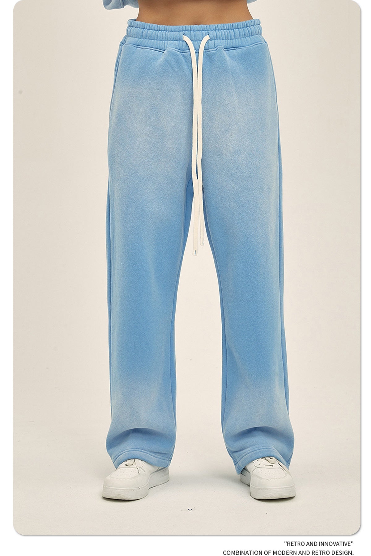 Washed Sweatpants