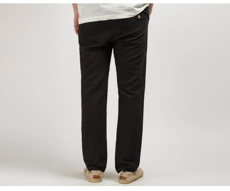 Men's Linen Pants